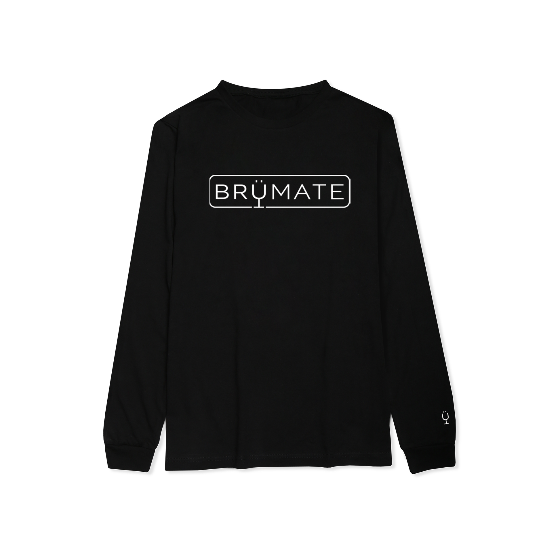 long-sleeve-t-shirt-black-v6 BrumateLSBlack-Front.png