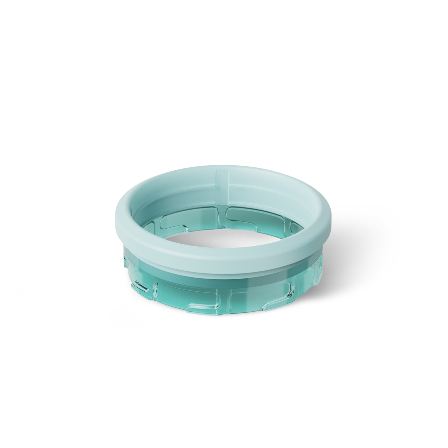 slim-v2-octalock-gaskets-k6 Gasket-Slim-BlueAgave.png