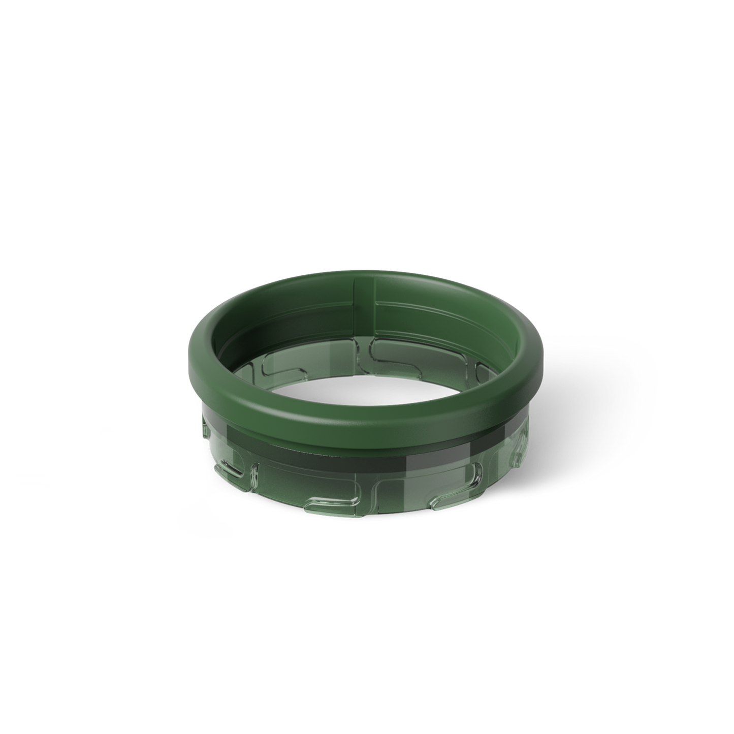 slim-v2-octalock-gaskets-k6 Gasket-Slim-ODGreen.png
