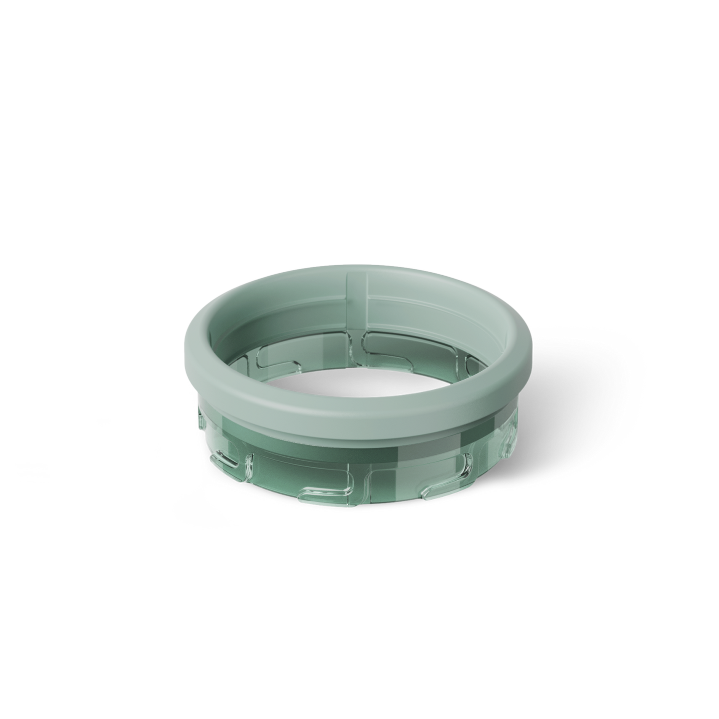 slim-v2-octalock-gaskets-k6 Gasket-Slim-Sage.png