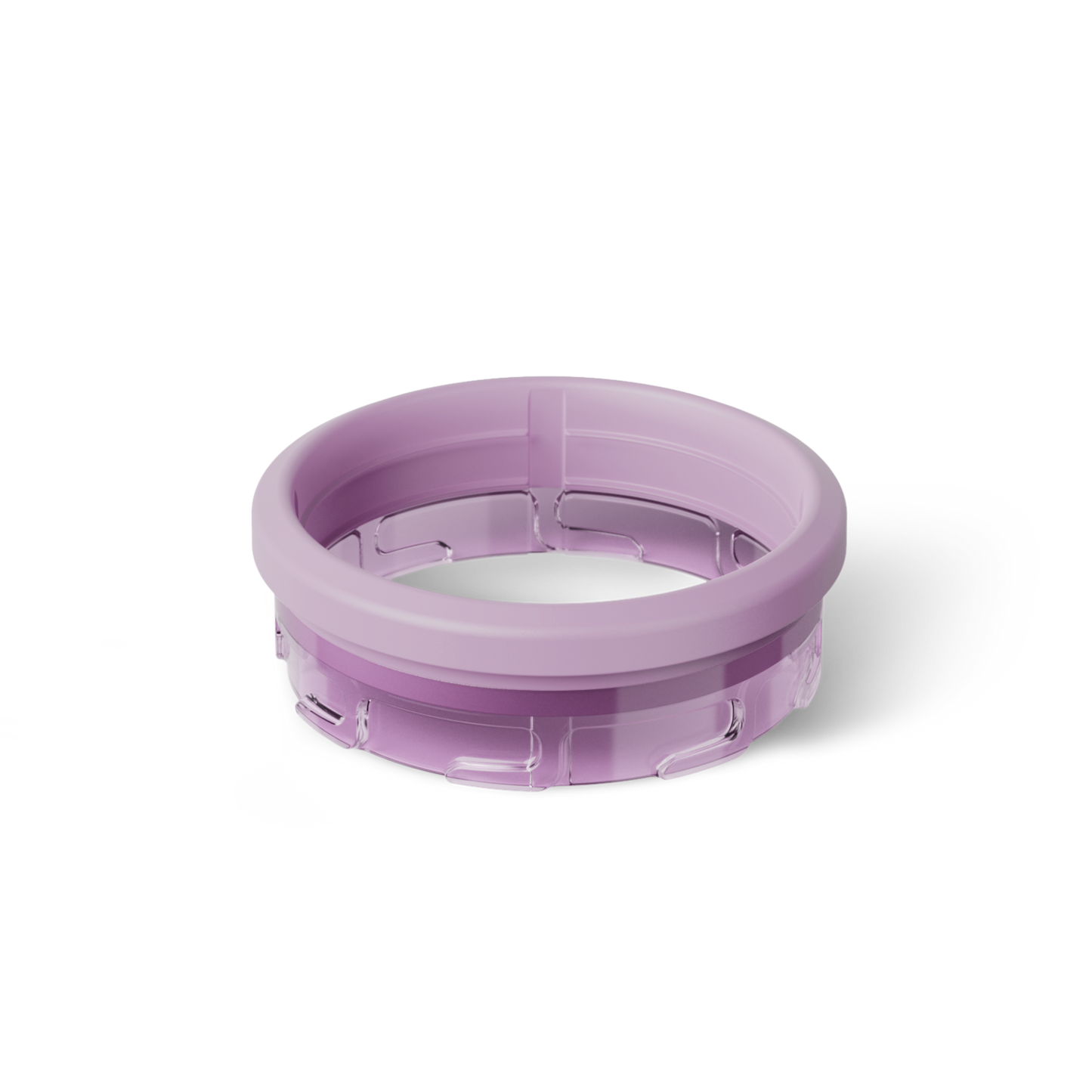 trio-v2-octalock-gaskets-w7 Gasket-Trio-Duo-Lavender.png