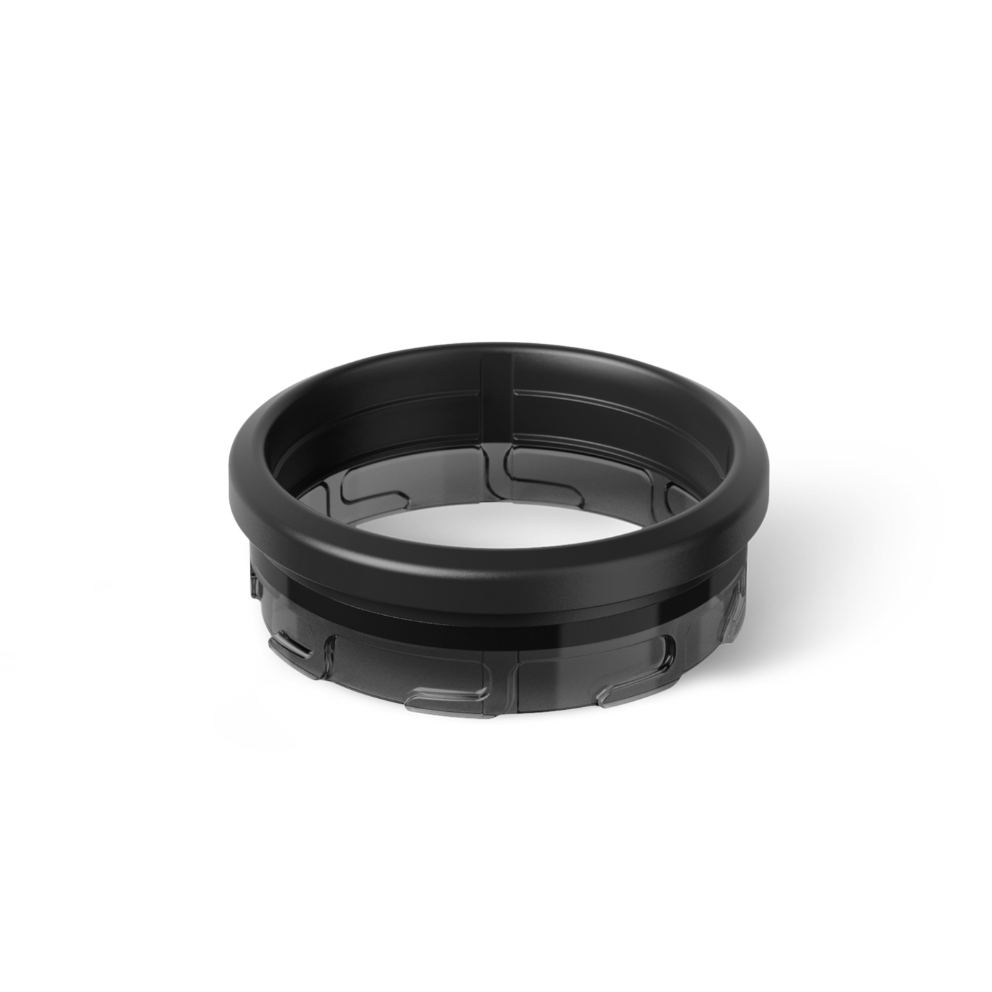 trio-v2-octalock-gaskets-w7 Gasket-Trio-Duo-MatteBlack.png
