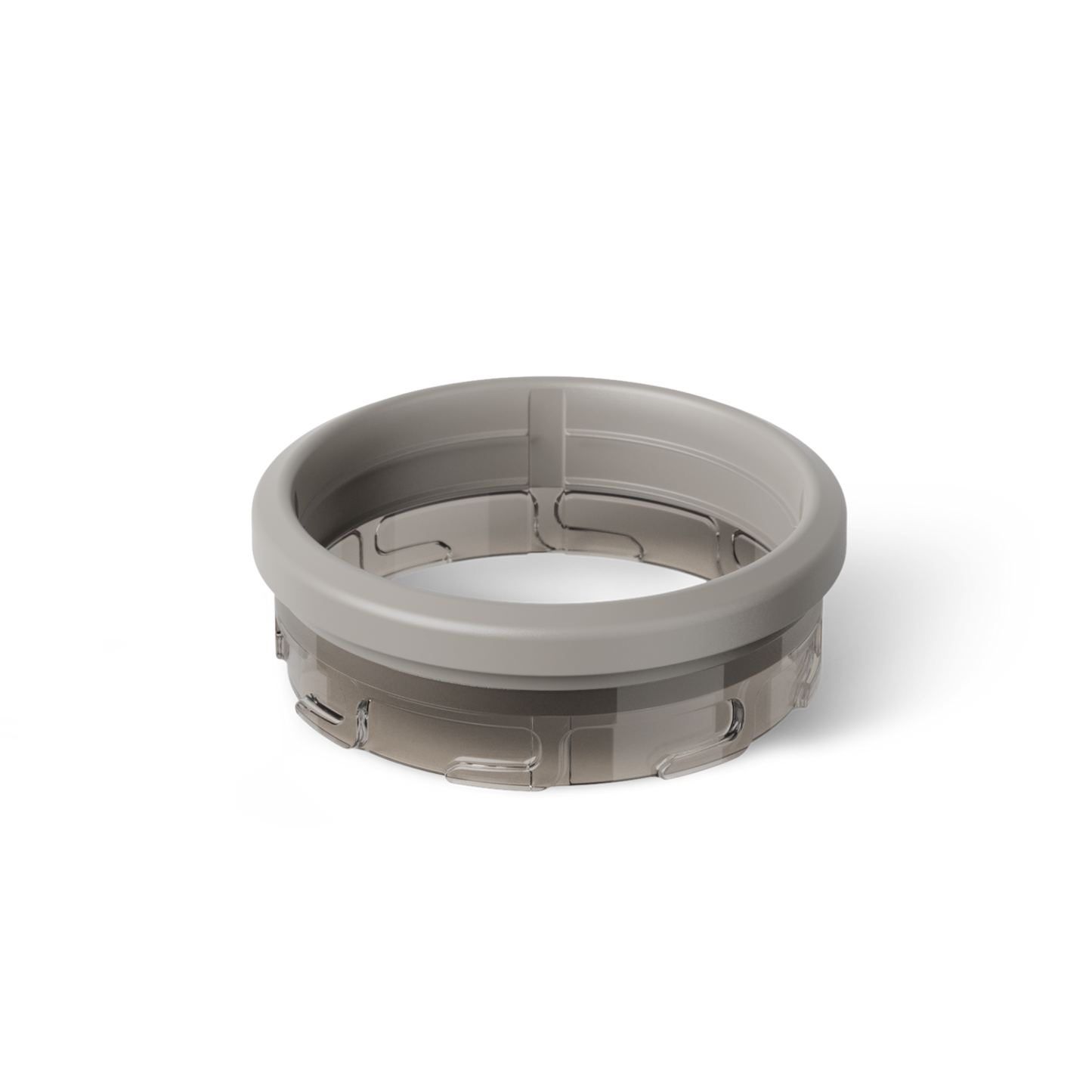 trio-v2-octalock-gaskets-w7 Gasket-Trio-Duo-Mocha.png