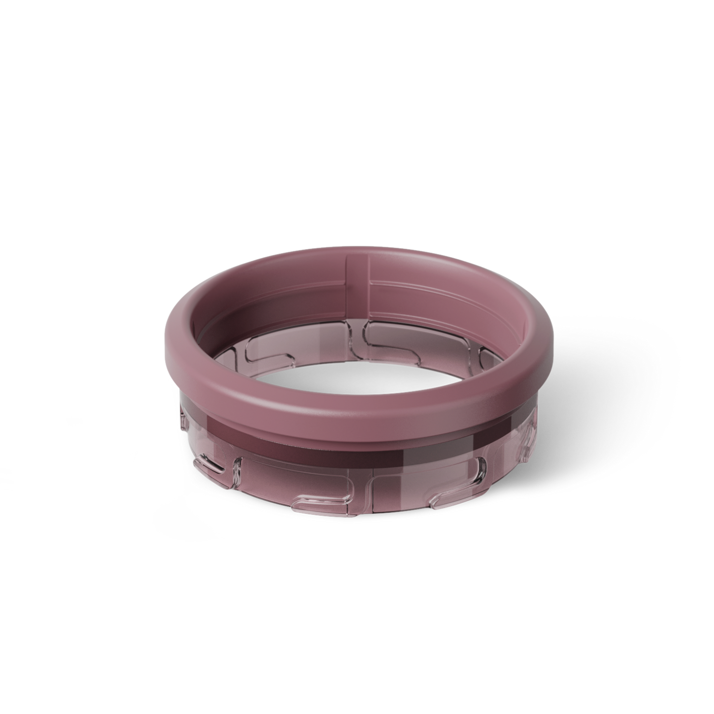 trio-v2-octalock-gaskets-w7 Gasket-Trio-Duo-RoseTaupe.png