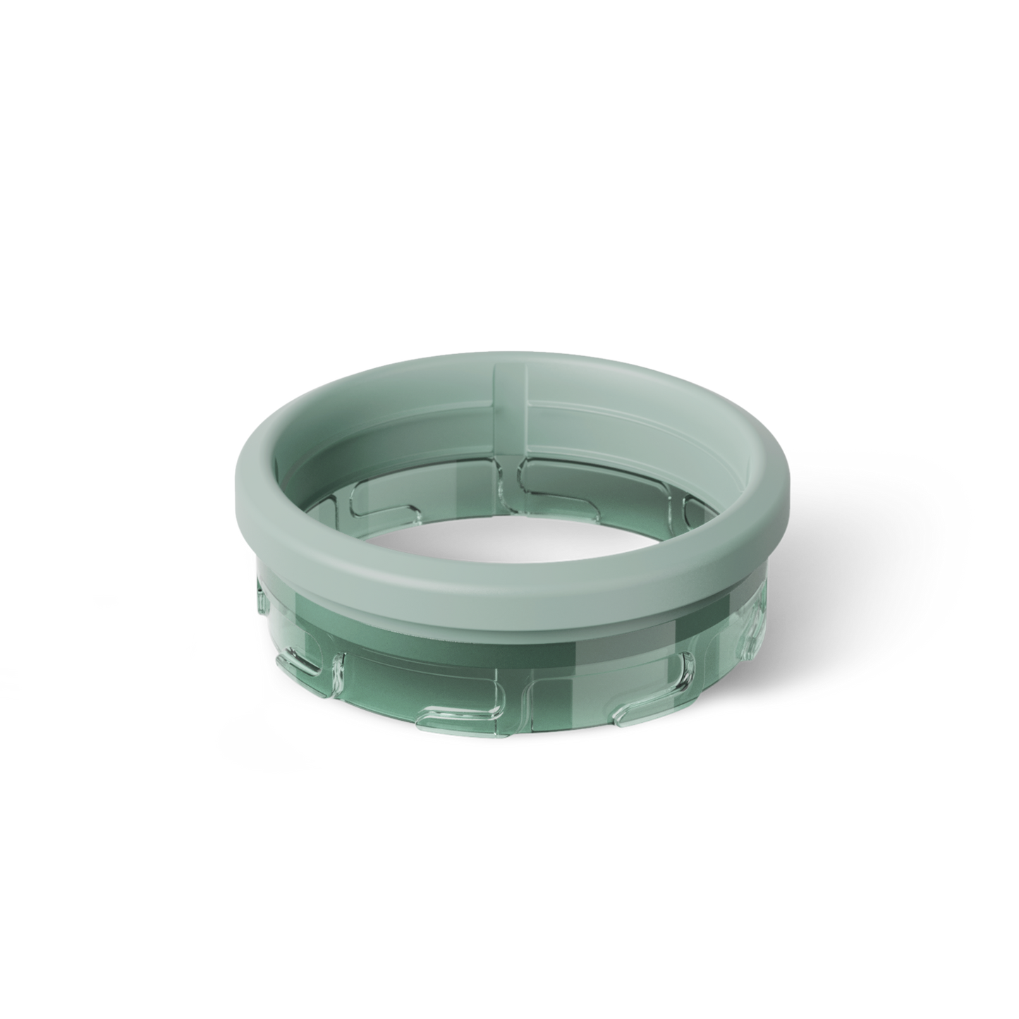 trio-v2-octalock-gaskets-w7 Gasket-Trio-Duo-Sage.png
