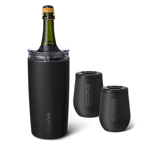 bottle-chiller-bundle-l2 bundles-togosa-matte-black-uncorkd.png